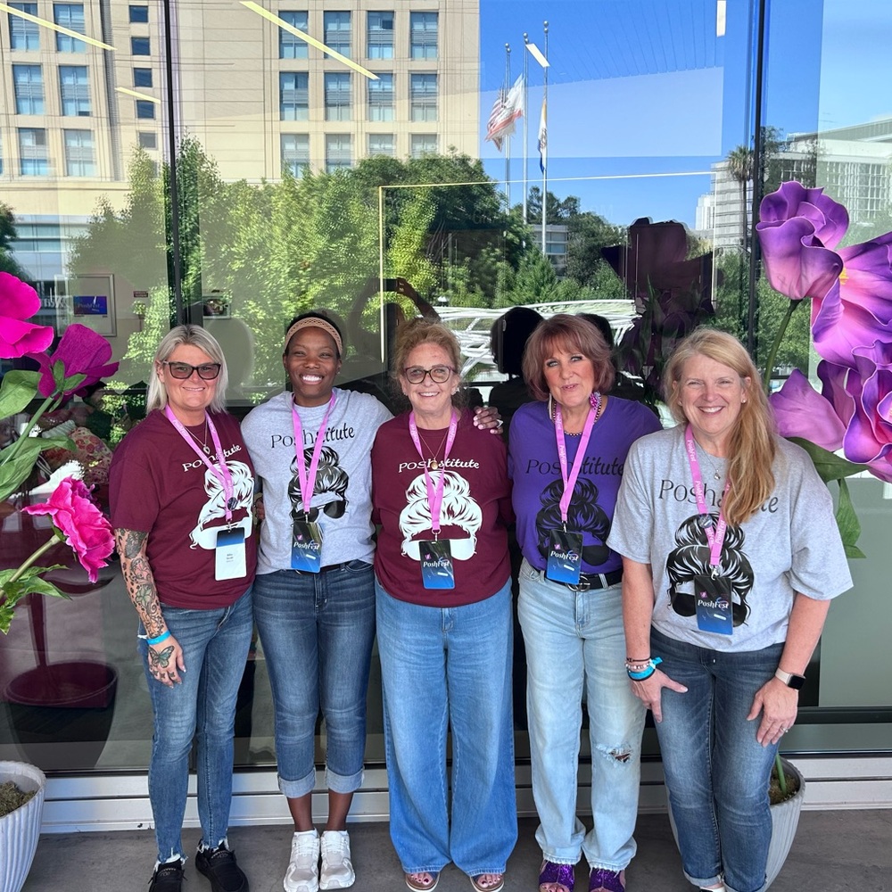 💜🐆I’M LIVE! ANNALEES63, Boutique Spring Shopping and Share Show !!💜🐆 - Picture 4 of 17